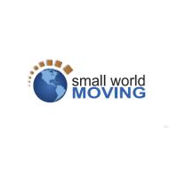 Small World Moving TX logo
