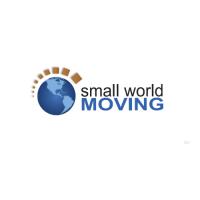 Small World Moving TX Logo