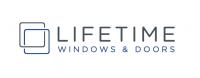Lifetime Windows and Doors Logo