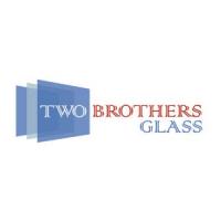 Two Brothers Glass Logo