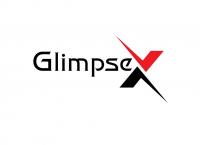 Glimpse Extra Media (GlimpseX) Logo