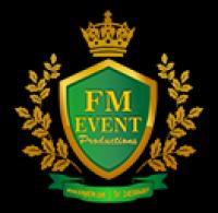 FM Event Productions logo