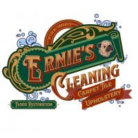 Ernie's Carpet Cleaning Grove OK Logo