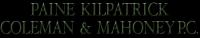 Paine, Kilpatrick, Coleman & Mahoney, P.C. Logo