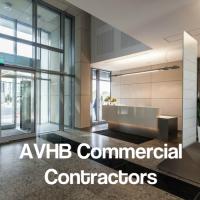 AVHB Commercial Contractors logo