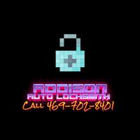 Addison Auto Locksmith Logo