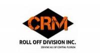 CRM Roll Off Division INC Logo