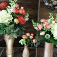 Lizzie's Flowers Logo