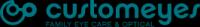 CustomEyes Memorial Logo