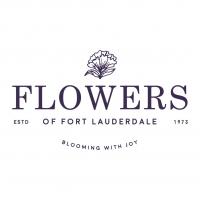 Flowers of Fort Lauderdale Logo