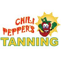 Chili Pepper's Tanning Logo