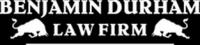 Benjamin Durham Law Firm logo