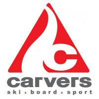 Carvers Ski & Bike Rentals Logo
