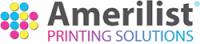 Amerilist Printing Solutions Logo