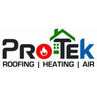 Protek Roofing, Heating & Air Logo