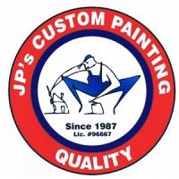 JP's Custom Painting Logo
