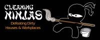 Cleaning Ninjas Logo