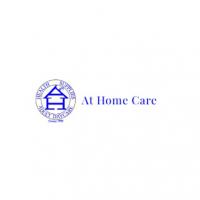 At Home Care Logo