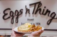 Eggs 'n Things Logo