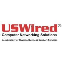 USWired: IT Support & Managed IT Services in Chicago Logo