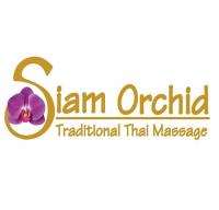Siam Orchid Traditional Thai Massage Logo