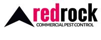 Red Rock Commercial Pest Control Logo