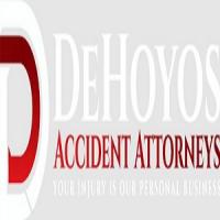 DeHoyos Accident Attorneys Logo