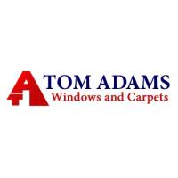 Tom Adams Windows & Carpets Logo