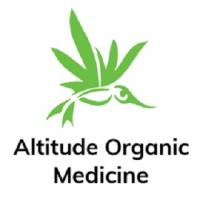 Altitude Organic Medicine Logo