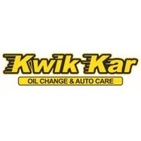 Kwik Kar Oil Change & Auto Care Logo