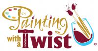 PAINTING WITH A TWIST logo