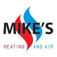 Mike's Heating & Air Logo