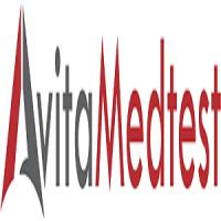 Avita Med Test LLC Logo
