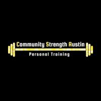 Community Strength Austin - Personal Training logo
