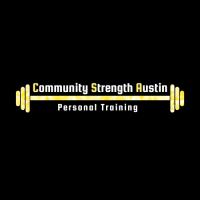 Community Strength Austin - Personal Training Logo