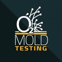 o2 Mold Testing Logo