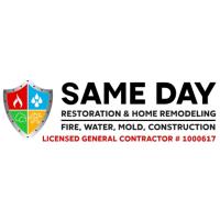Same Day Restoration of Orange County Logo
