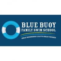 Blue Buoy Family Swim School Logo