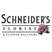 Schneider's Florist & Flower Delivery Logo