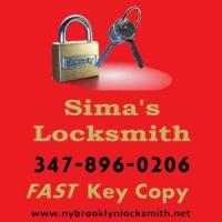 Sima's - Locksmith in Brooklyn NY Logo