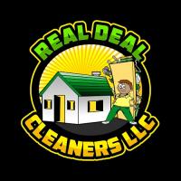 Real Deal Cleaners LLC Logo