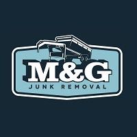 M & G junk removal services LLC Logo