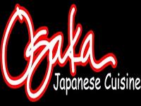 Osaka Japanese Cuisine Logo