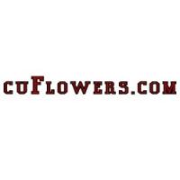 University Flower Shop Logo