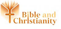 Bible and Christianity Logo