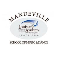 Mandeville School of Music & Dance logo