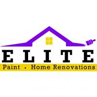 Elite Paint Home Renovations logo