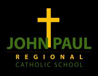 John Paul Regional Catholic School logo