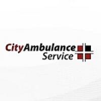 City Ambulance Services Logo