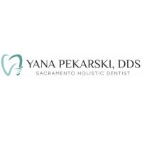 Yana Pekarski, DDS - Sacramento Holistic Dentist Logo